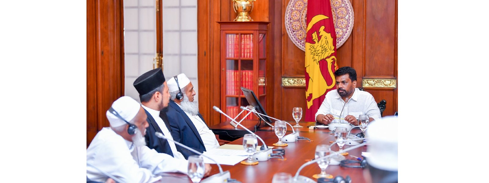 සමස්ත ලංකා ජමියතුල් උලමා සංවිධානයෙන් රජයට ප්‍රසාදය